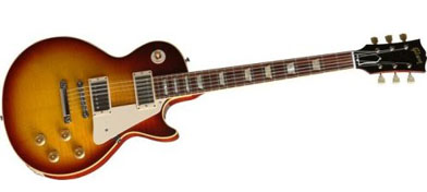 GIBSON LES PAUL STANDARD ELECTRIC GUITAR