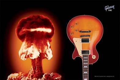 Gibson Poster